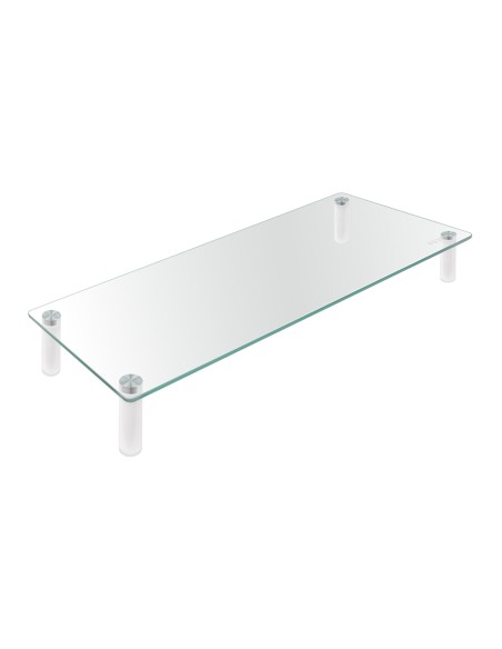 TQMR061 soporte para ordenador portátil Transparente