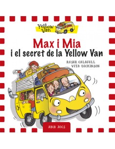 Max i mia i secret de yellow van
