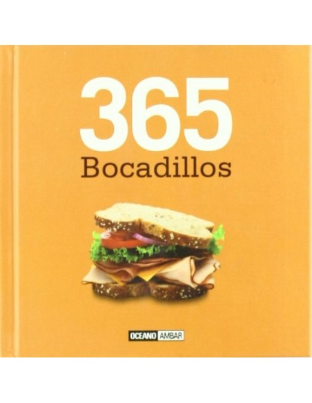 365 bocadillos
