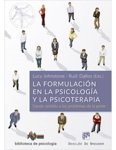 LA FORMULACION EN LA PSICOLOGIA Y LA PSICOTERAPIA