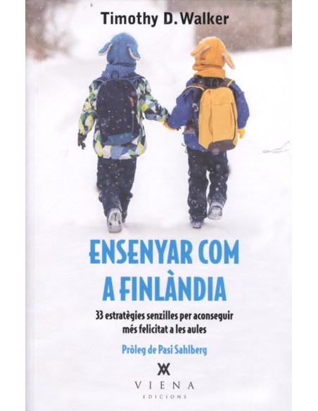 Ensenyar com a Finlandia