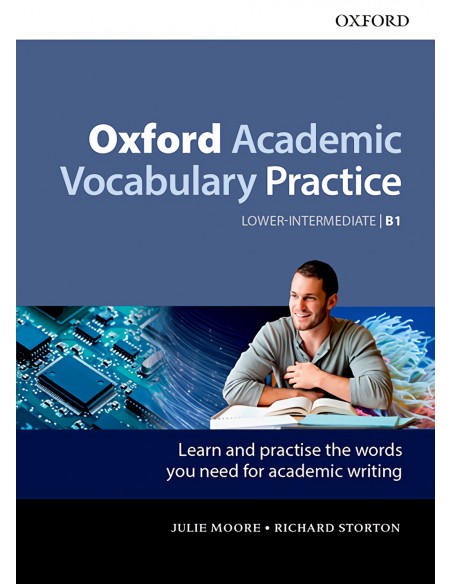 OXFORD ACADEMIC VOCABULARY PRACTICE LOWER INTERMEDIATE
