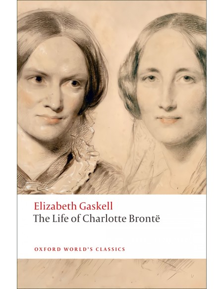 THE LIFE OF CHARLOTTE BRONTE