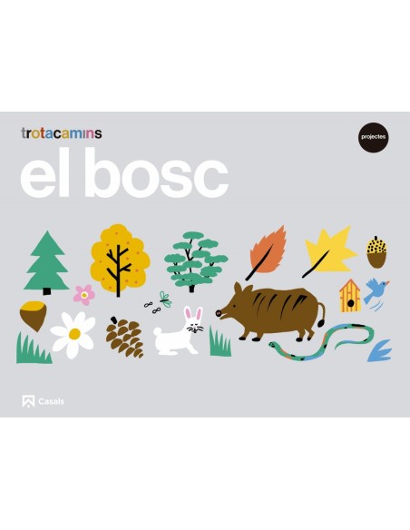 EL BOSC 4 ANYS TROTACAMINS