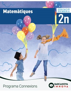MATEMATIQUES 2NPRIMARIA INNOVA CONNEXIONS