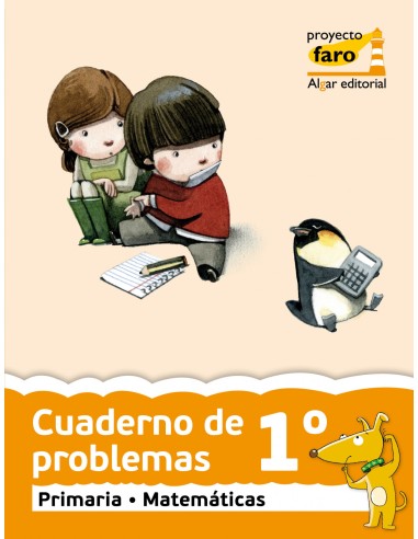 PROBLEMAS 1 FARO 11 PRIMARIA