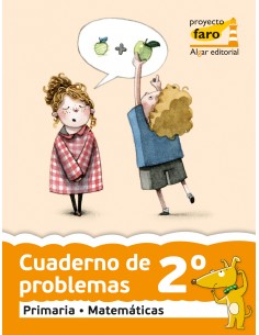 PROBLEMAS 2 FARO 11 PRIMARIA