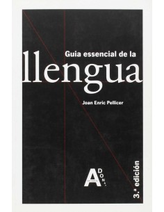GUIA ESSENCIAL DE LA LLENGUA VAL DICC