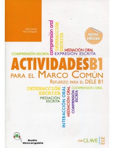 Actividades para el MCER B1 audio Nueva edicion