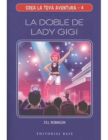 CREA LA TEVA AVENTURA 4