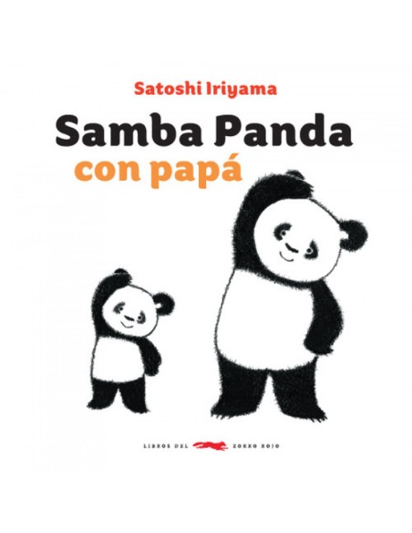 SAMBA PANDA CON PAPA
