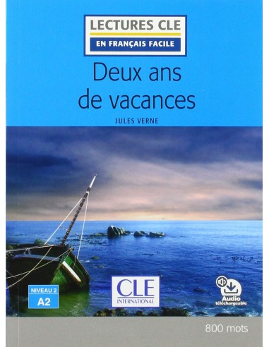 DEUX ANS DE VACANCES