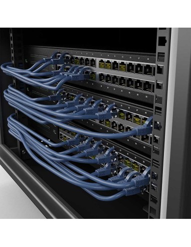 40633 bloqueador de puerto Llave de bloqueador de puerto RJ-45 Amarillo Acrilonitrilo butadieno estireno (ABS) 1 pieza(s)