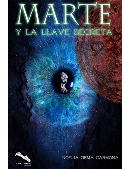 Marte y la llave secreta