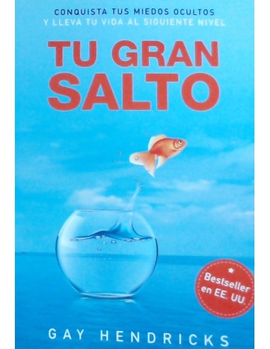 Tu gran salto