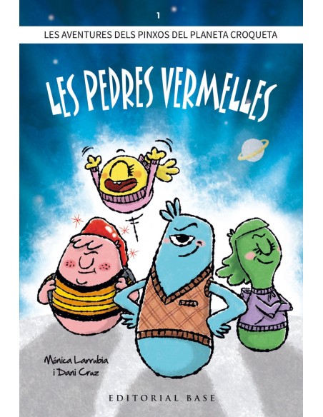 LES PEDRES VERMELLES LES PEDRES VERMELLES