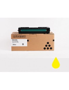 406351 cartucho de tóner 1 pieza(s) Original Amarillo 2