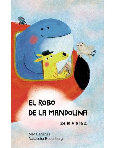 El robo de la mandolina