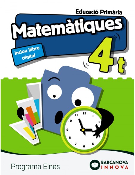 Eines 4 Matematiques