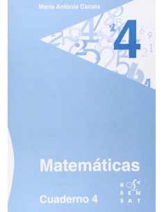 Matematicas Cuaderno 4