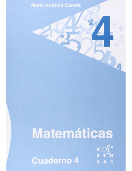 Matematicas Cuaderno 4