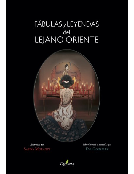FABULAS Y LEYENDAS DEL LEJANO ORIENTE