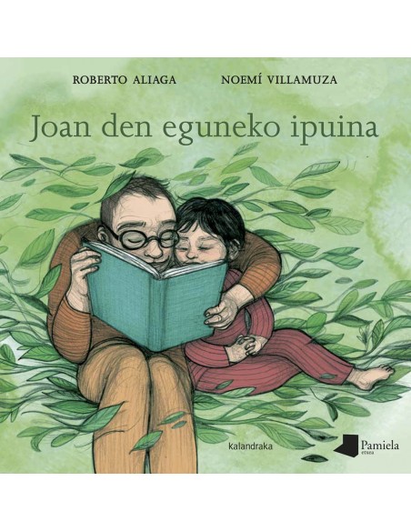 Joan den eguneko ipuina