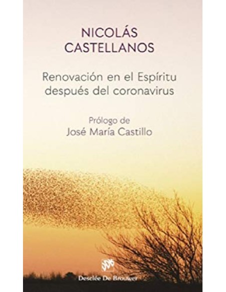 Renovacion en el Espiritu despues del coronavirus