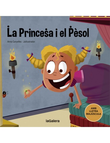 LA PRINCESA I EL PESOL