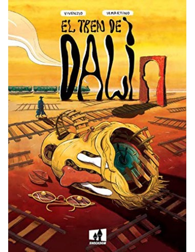 EL TREN DE DALI