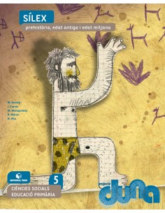 Ciencies socials 5 EPO Silex Prehistoria edat antiga i edat mitjana DUNA