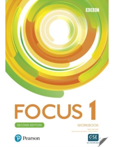 Focus 2e 1 Workbook