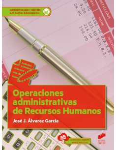Operaciones administrativas de Recursos Humanos