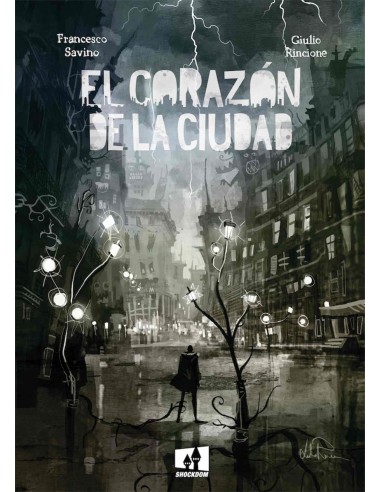 CORAZON DE LA CIUDAD EL