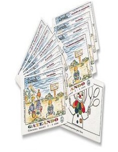 GATEANDO 3 CARTILLA FICHAS PREESCOLAR