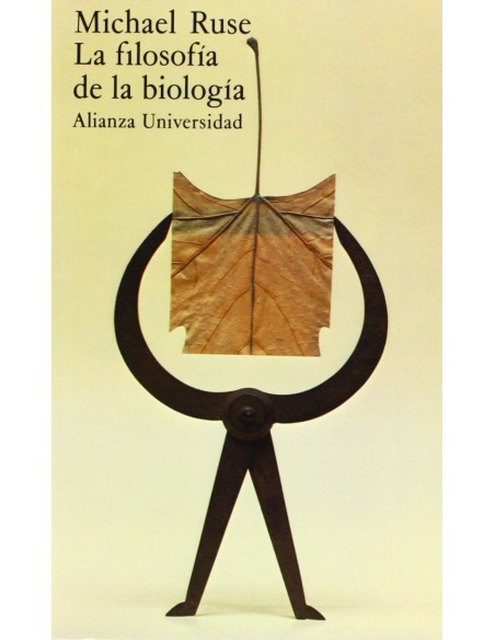 La filosofia de la biologia