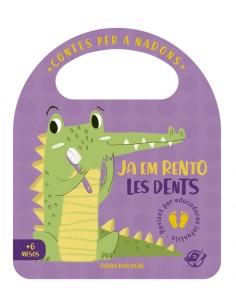 Contes per a nadons Ja em rento les dents