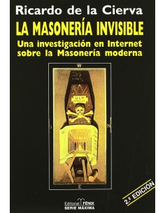 La masoneria invisible rustica