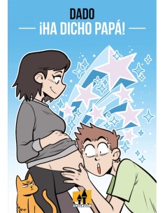 HA DICHO PAPA