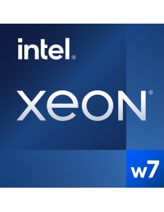 Xeon w7-3465X procesador 2,5 GHz 75 MB Smart Cache Caja