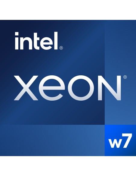 Xeon w7-3465X procesador 2,5 GHz 75 MB Smart Cache Caja