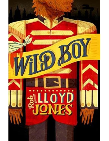 ROLLERCOASTER WILD BOY 2022