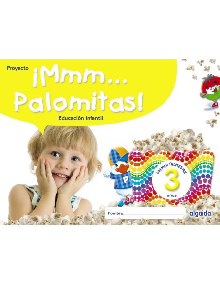 INF 3 ANOS PALOMITAS MMMM PRIMER TRIMESTRE 2022