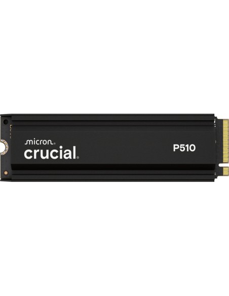CT2000P510SSD5 unidad de estado sólido 2 TB M.2 PCI Express 5.0 NVMe TLC