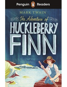 THE ADVENTURES OF HUCKLEBERRY FINN PR L2
