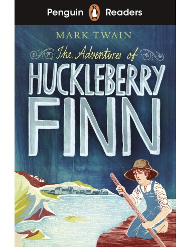 THE ADVENTURES OF HUCKLEBERRY FINN PR L2
