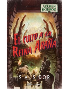 El culto a la Reina Arana