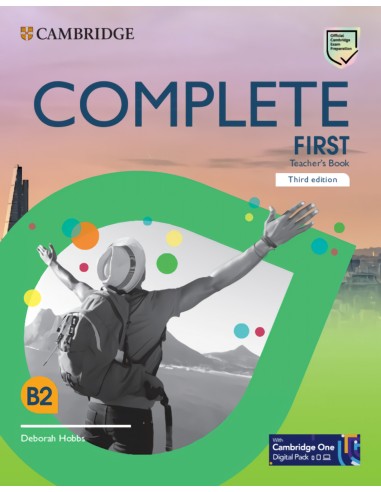 Complete First Teacher s Book