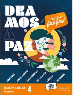 Proxecto FanFest Relixion Catolica 4 ESO