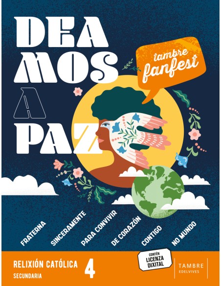 Proxecto FanFest Relixion Catolica 4 ESO